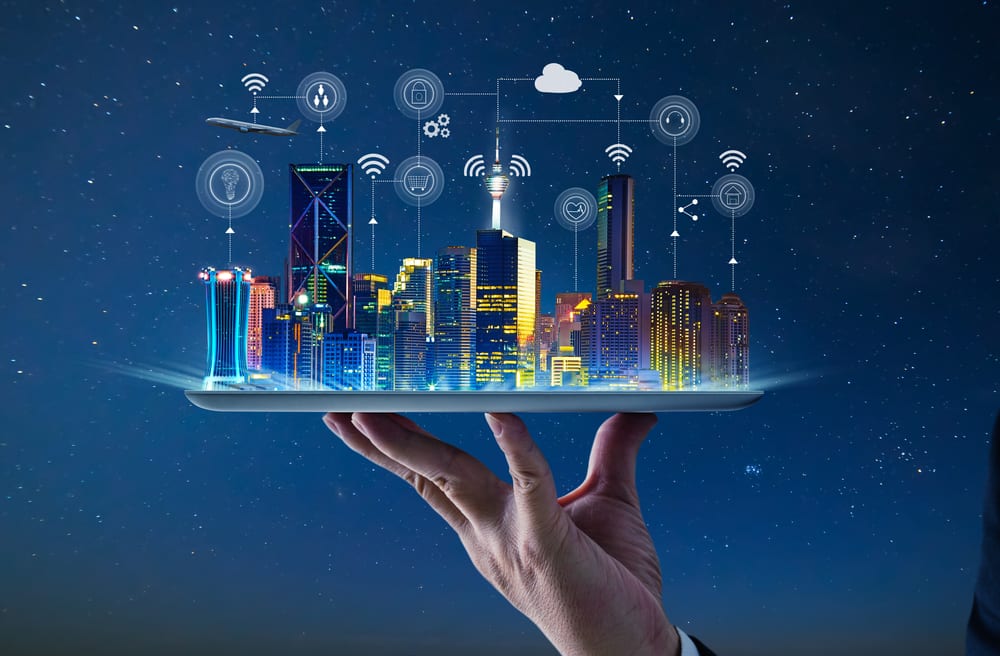 Smart city overview
